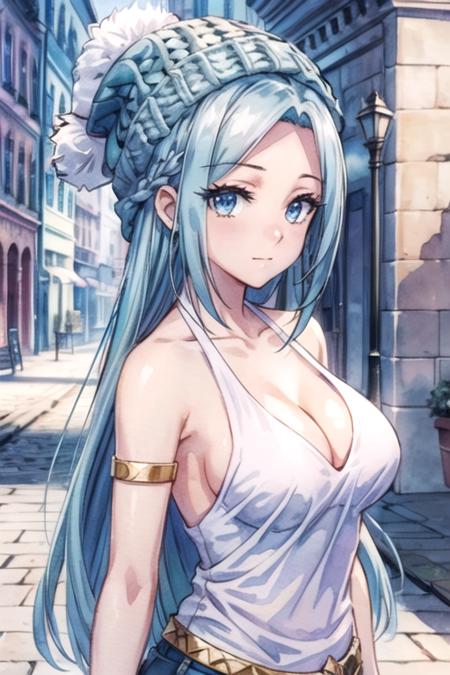 Olivia Servant / Ore dake Haireru Kakushi Dungeon