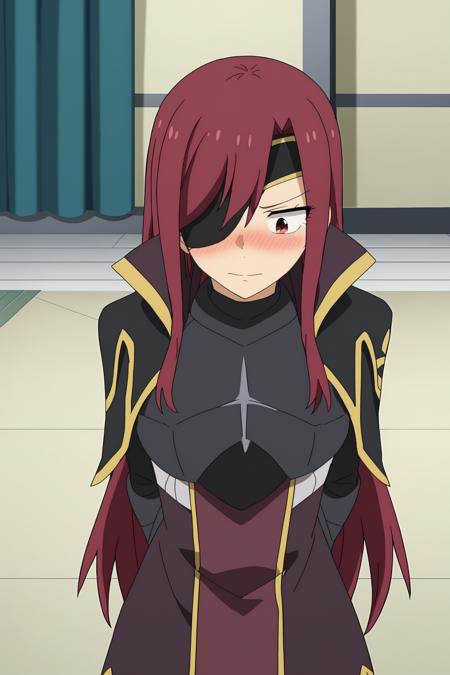 Elsie Crimson | Edens Zero