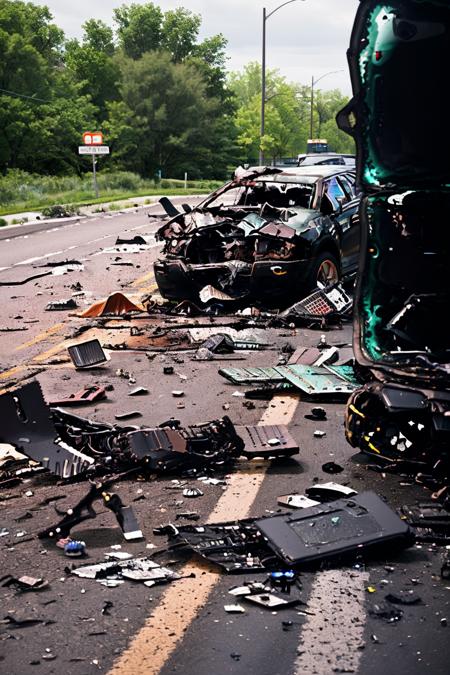 RoadWreck Simulator