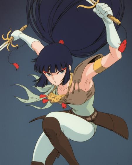 Lady Kayura (Ronin Warriors / 迦遊羅 (鎧伝サムライトルーパー)