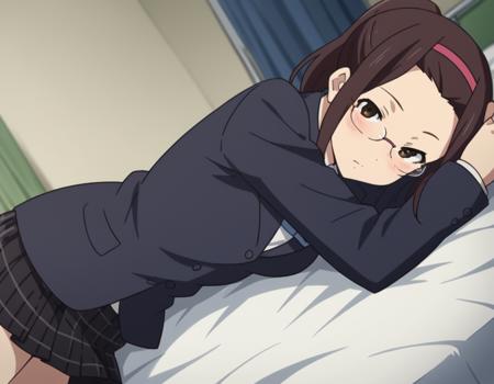 Maiko Fujishima (藤島 麻衣子) - Kokoro Connect (ココロコネクト)