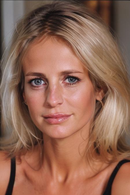 Ulrika Jonsson - Swedish-British television presenter