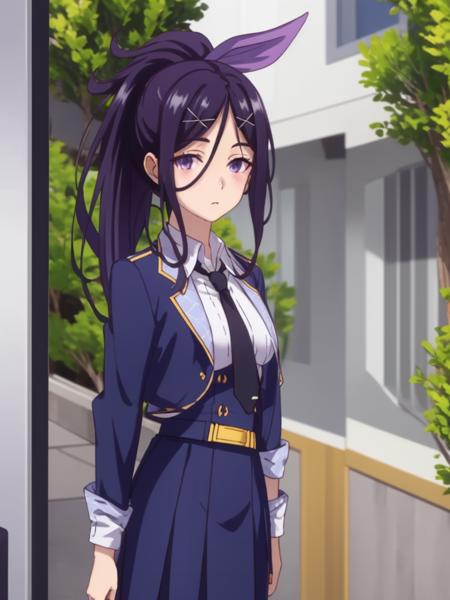 圣剑学院的魔剑使 · (The Demon Sword Master of Excalibur Academy)