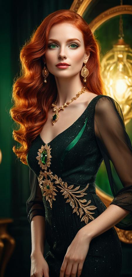 Classy Woman