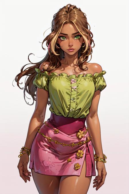 Flora | Magic Winx | Winx Club S1