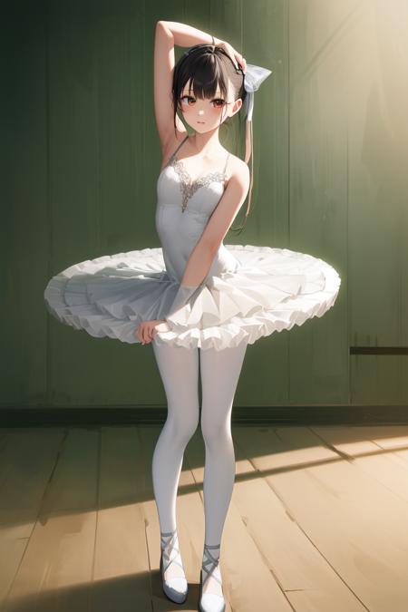 Tutu/Ballet Outfit