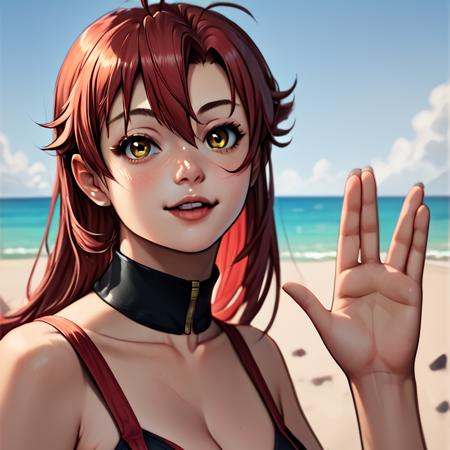 Live Long and Prosper hand pose LoRA [Pony]