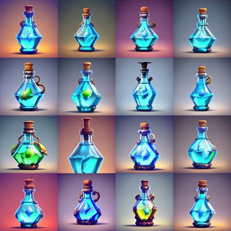 Magical Potions