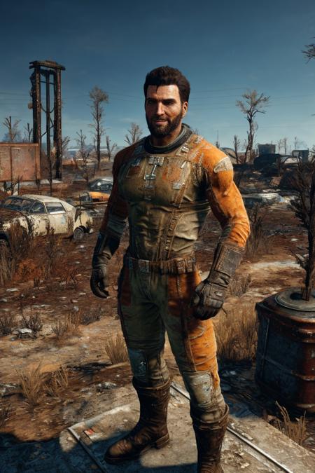 Danse - Fallout 4