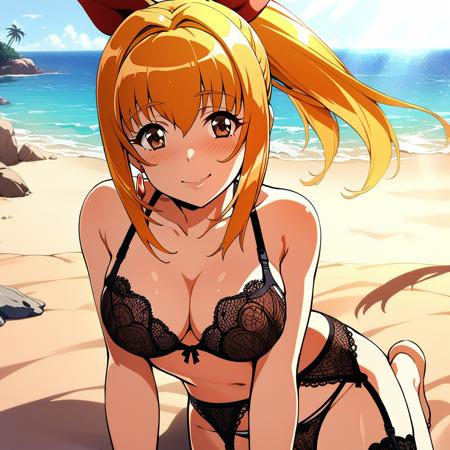 マリンちゃんXL (海物語シリーズ) / Marin (Umi Monogatari series) for SDXL