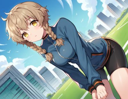 Suzuha Amane (阿万音 鈴羽) - Steins;Gate