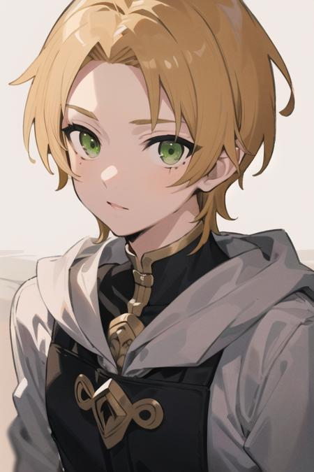Rudeus Greyrat | Mushoku Tensei: Isekai Ittara Honki Dasu / Jobless Reincarnation | SD1
