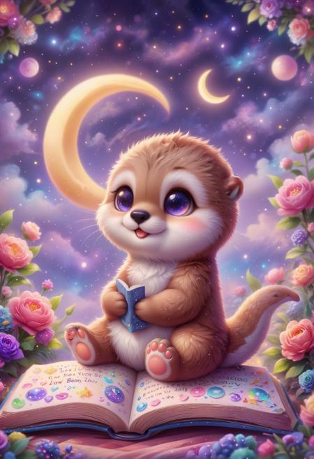 [Flux/SDXL] -?? Chibi Animals ??