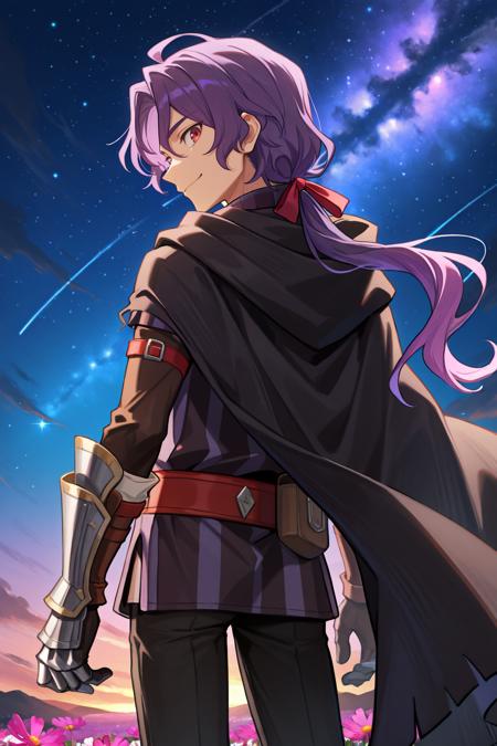 Russell (Yggdra Union: We'll Never Fight Alone | Dept. Heaven)
