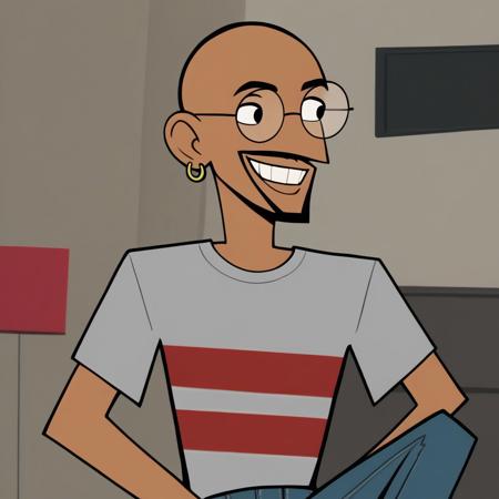 Gandhi (Clone High)