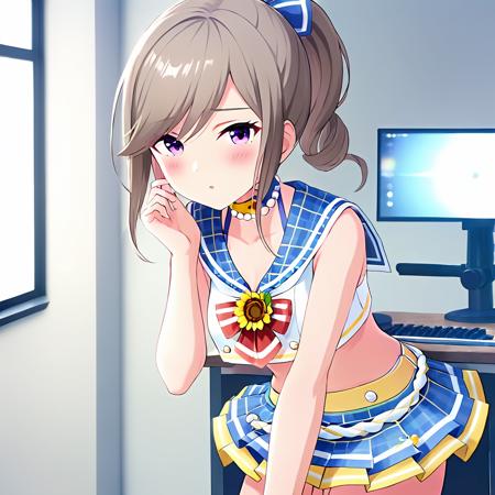 Saki Shiraishi 白石沙季 - Idoly Pride