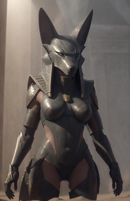 Stargate Anubis ( Jackal  )