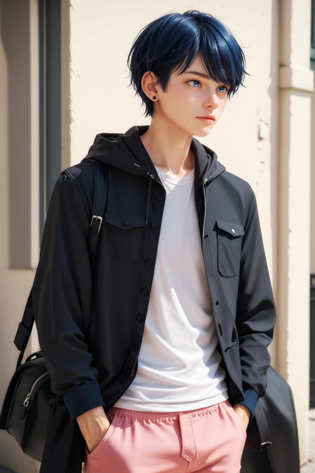 Marinette Dupain-Cheng Mega Post | 14 Outfits | Miraculous Ladybug版本Male Marinette (ID: 1124709)