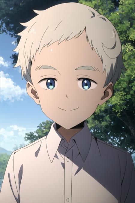 Norman (The Promised Neverland)