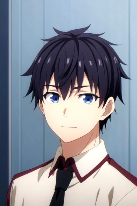 Yasuo Hazuki / Ore wo Suki nano wa Omae dake ka yo版本v1.0 (ID: 165552)
