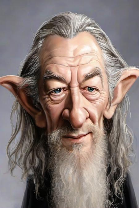 PE Caricature [Style]