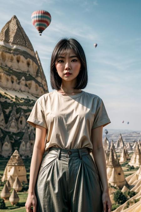 Kawaii Goddess: Keiko