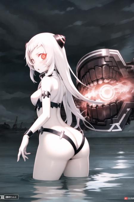 Abyssal Fleet Character Collection /  深海棲艦キャラクターコレクション