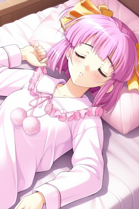 樹桃子 illustrious/Pony Itsuki Momoko (Nonomura Byouin No Hitobito)