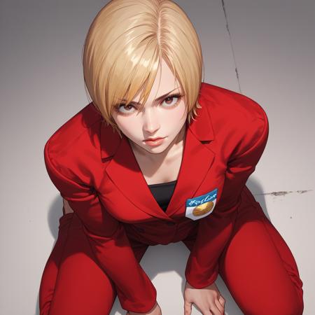 Alyssa Ashcroft - resident evil outbreak