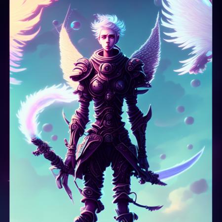 djz Heavenly War V21