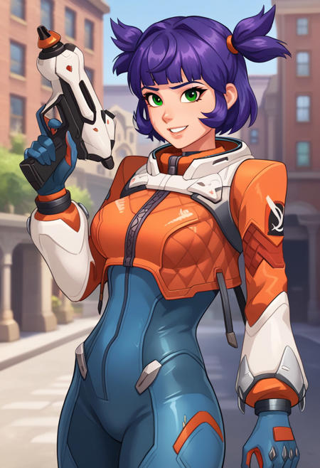 Juno Overwatch 2