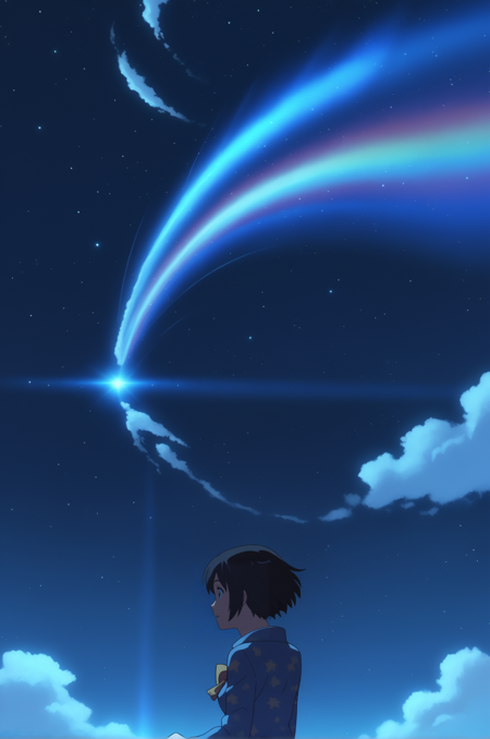 Kimi no Na wa. | Mitsuha Miyamizu (PDXL)版本v1.0 (ID: 789362)