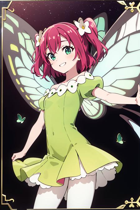 Ruby Kurosawa (Genjitsu no Yohane)