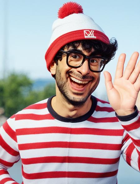 Tony Khan