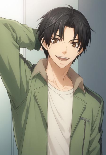 Shouta Kisa - Sekai-ichi Hatsukoi