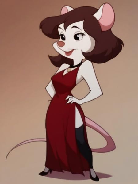 Mousey Galore - Pinky and the Brain