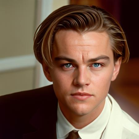 Leonardo DiCaprio/小李子版本v1 (ID: 27809)