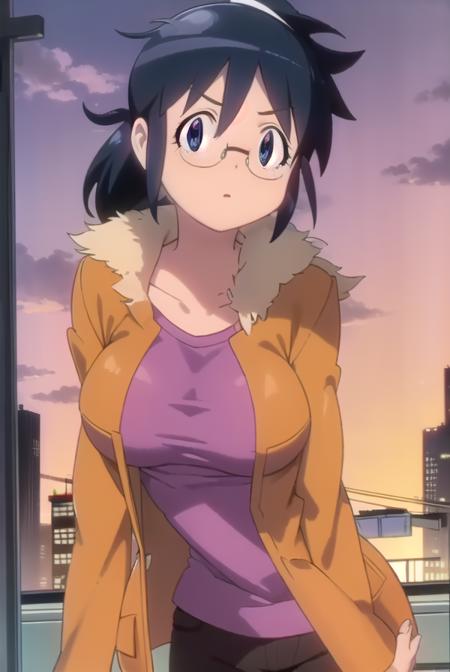 Aki Hinata (日向 秋) - Sgt. Frog (ケロロ軍曹) - COMMISSION