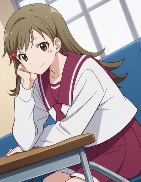 Tohko Ichimiya (一宮 塔子) - Servant x Service (サーバント×サービス)