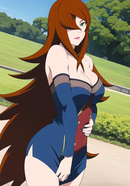 Mei Terumi LorA (Naruto)