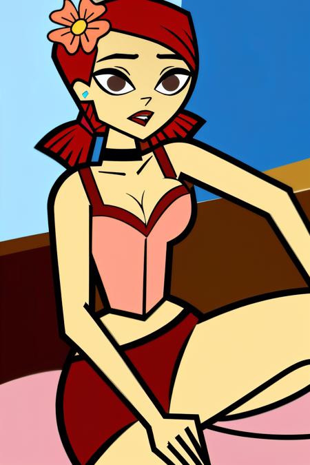 Edob Zoey (Total Drama)