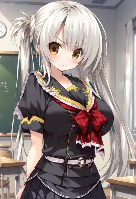[Pony XL] Hatagami Mei (Haruru Minamo Ni!) / 幡上 芽以 (はるるみなもに!) / clochette版本v1.0 (ID: 692903)