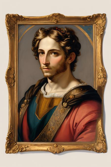 style of Raphael 196