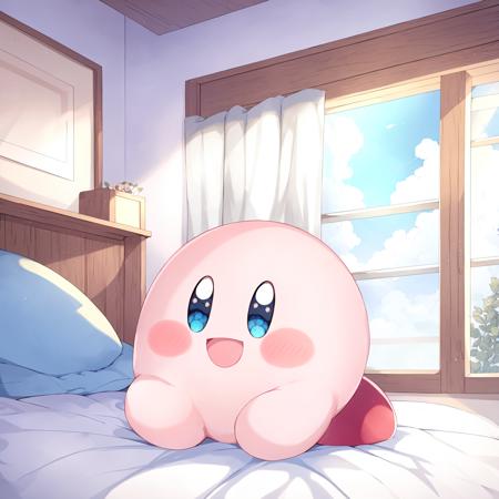 Kirby[可爱的小卡比]