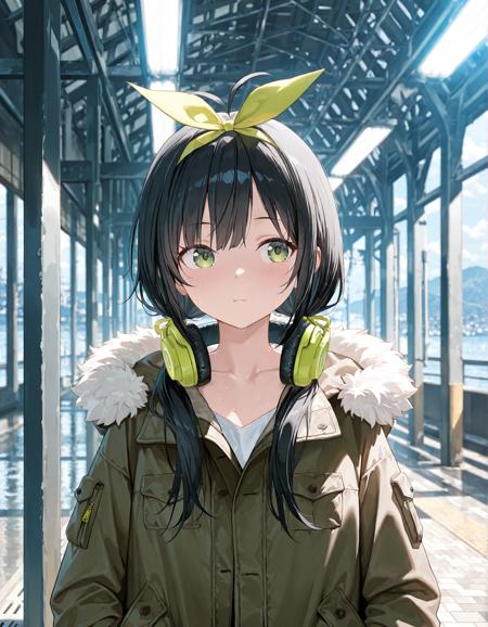 Illustrious Tweaker Lora版本v2.0-rev9 (ID: 1276357)