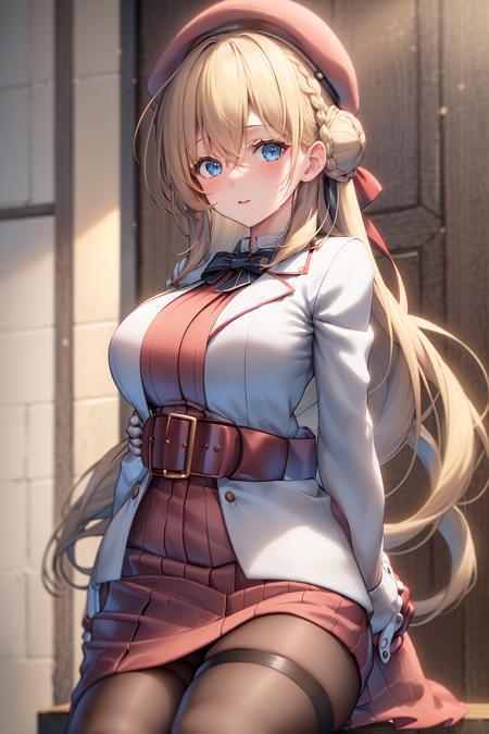 agnes claudel (kuro no kiseki)版本agnes claudel (ID: 8622)