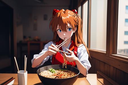 Asuka Langley Sohryu - Neon Genesis Evangelion