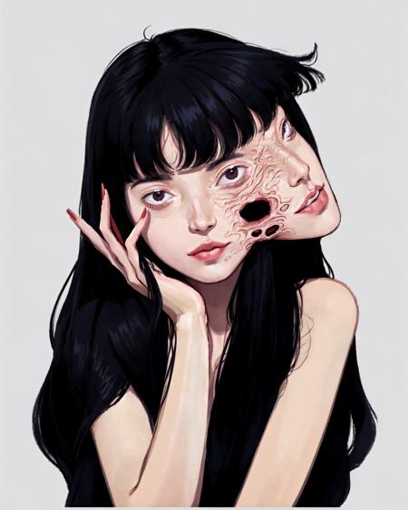 Tomie Junji Ito