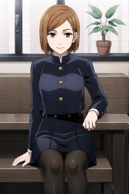 Jujutsu Kaisen - Nobura Kugisaki [2 Outfits]