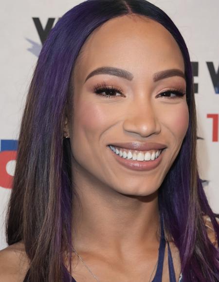 Sasha Banks SDXL